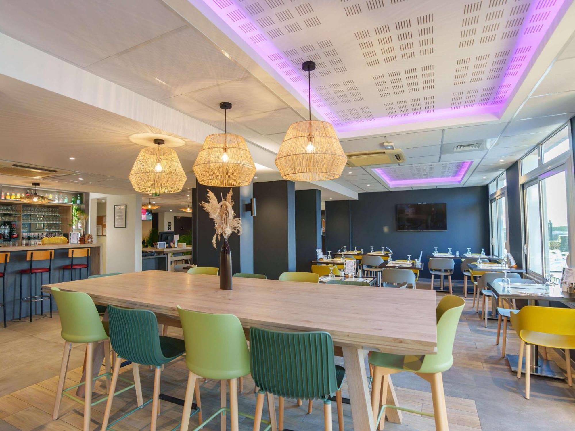 Ibis Laon Hotel Kültér fotó