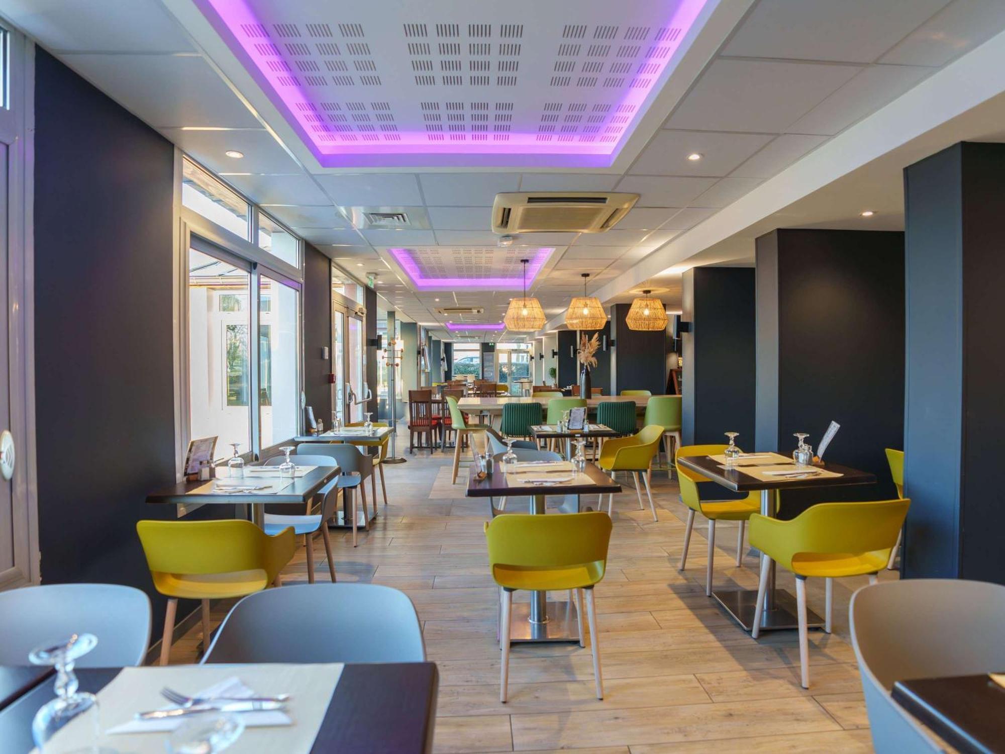 Ibis Laon Hotel Kültér fotó