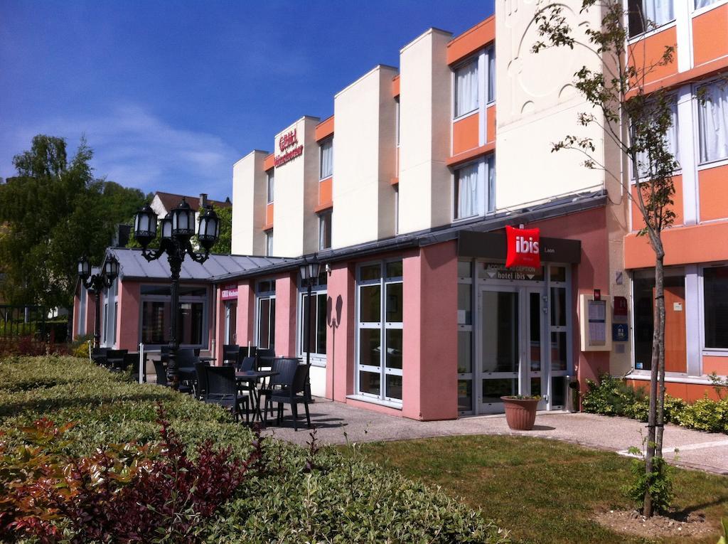 Ibis Laon Hotel Kültér fotó