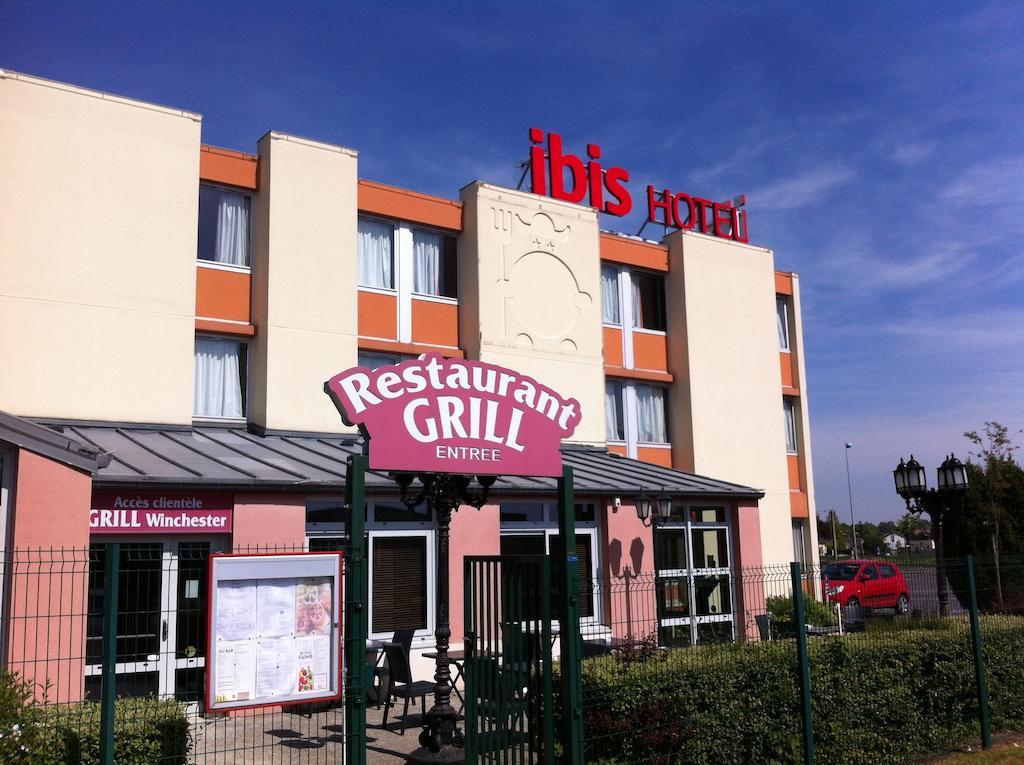 Ibis Laon Hotel Kültér fotó