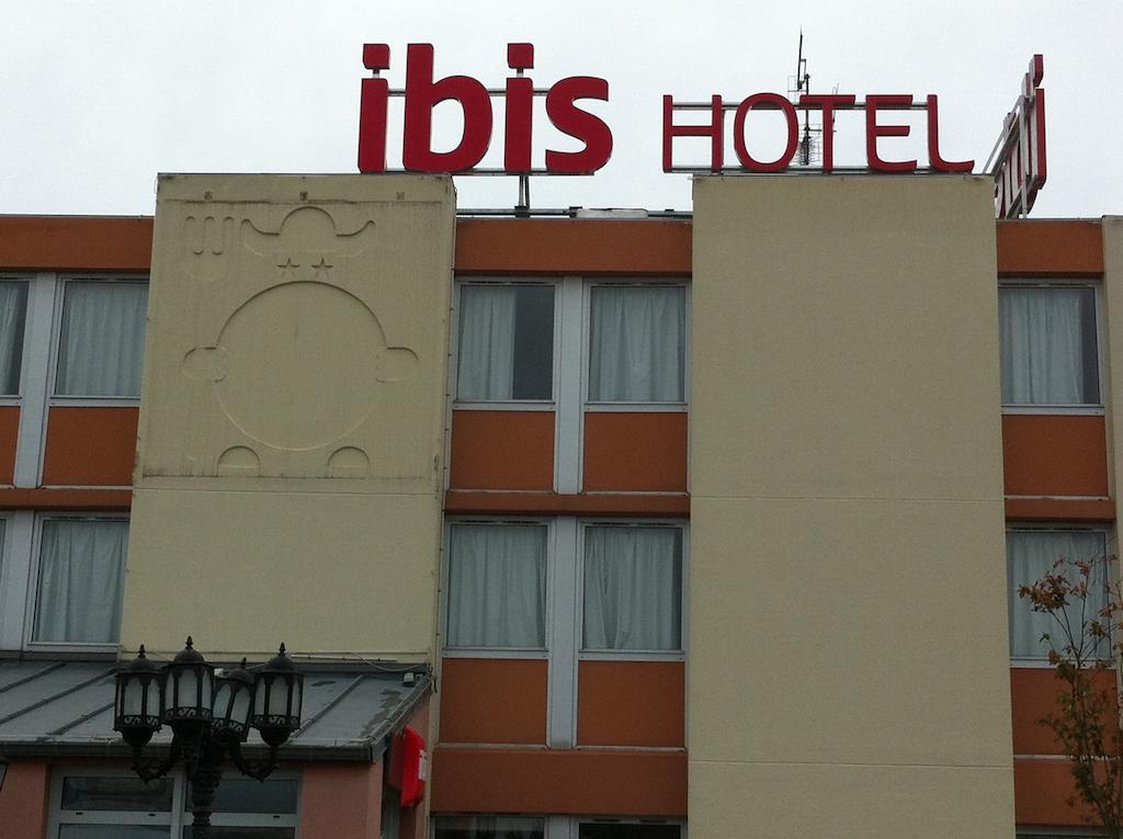 Ibis Laon Hotel Kültér fotó