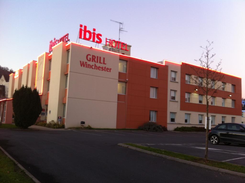 Ibis Laon Hotel Kültér fotó